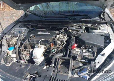 2013 Honda Accord Ex z USA, uszkodzony, nr VIN 1HGCR2F72DA278497